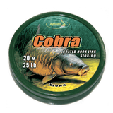Geflecht Katran Coated Hooklink Cobra 25 lb 20 m