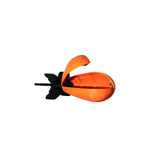 Raketenbooster Spyder Spod Medium Orange/Schwarz