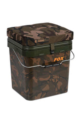 Kissen Fox Typ Würfel Camo