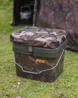 Kissen Fox Typ Würfel Camo