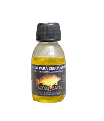 Concentrado Royal Baits Banane