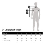Wasserdichter Windbreaker Nash ZT Lite Dry Pack
