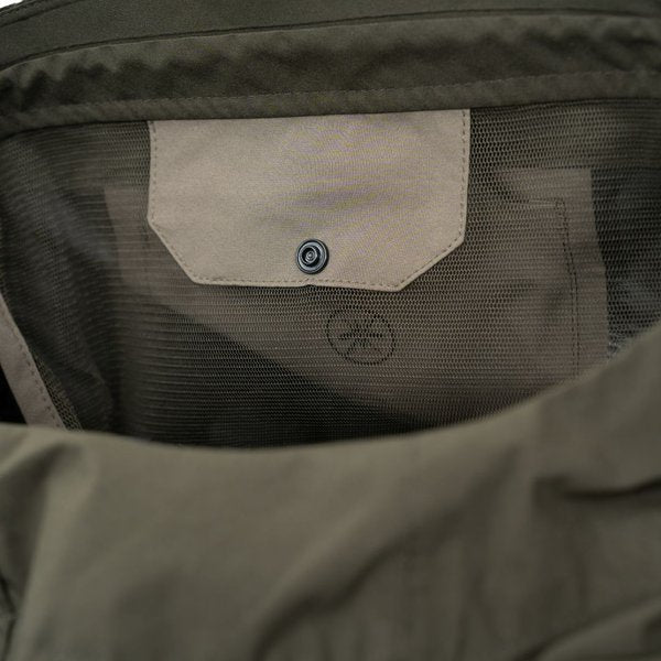 Wasserdichter Windbreaker Nash ZT Lite Dry Pack