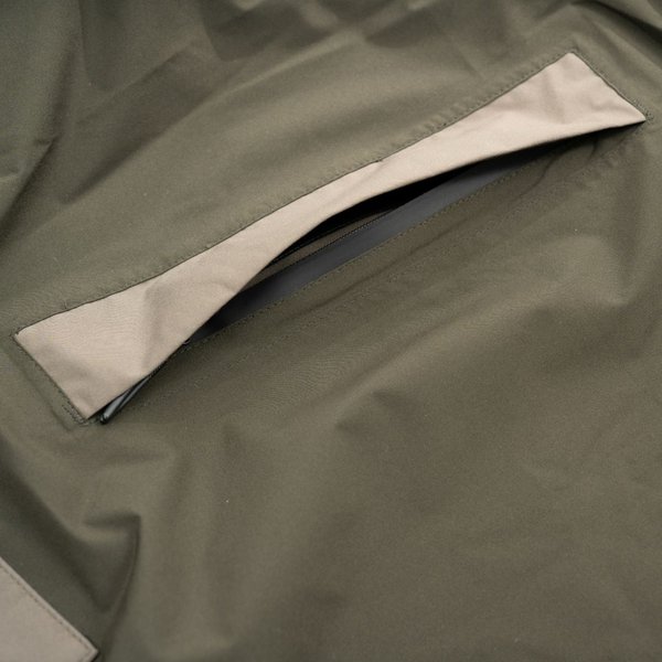 Wasserdichter Windbreaker Nash ZT Lite Dry Pack