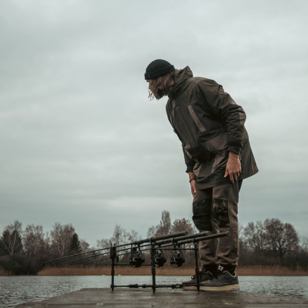 Wasserdichter Windbreaker Nash ZT Lite Dry Pack