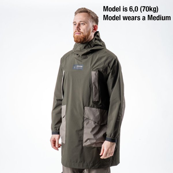 Wasserdichter Windbreaker Nash ZT Lite Dry Pack