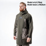 Wasserdichter Windbreaker Nash ZT Lite Dry Pack