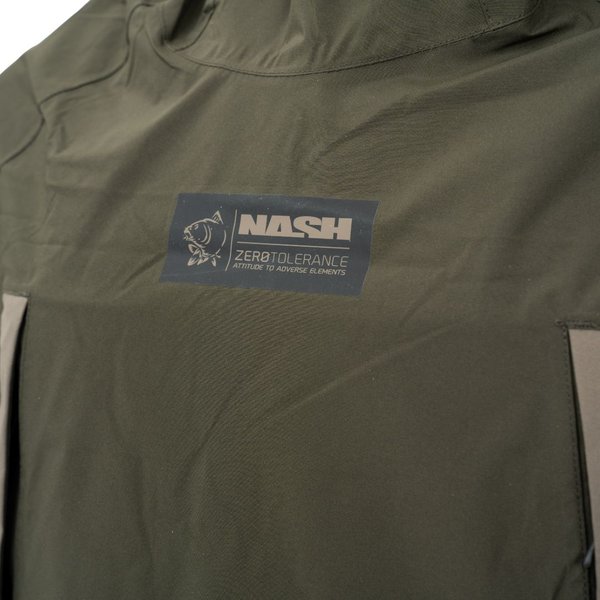 Wasserdichter Windbreaker Nash ZT Lite Dry Pack