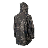 Wasserdichter Windbreaker Nash ZT Lite Hydra Flex mit Kapuze