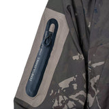 Wasserdichter Windbreaker Nash ZT Lite Hydra Flex mit Kapuze
