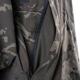 Wasserdichter Windbreaker Nash ZT Lite Hydra Flex mit Kapuze
