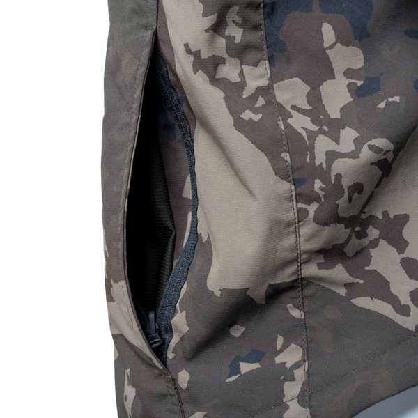 Wasserdichter Windbreaker Nash ZT Lite Hydra Flex mit Kapuze