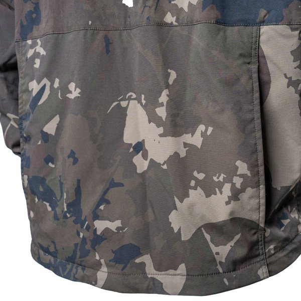 Wasserdichter Windbreaker Nash ZT Lite Hydra Flex mit Kapuze