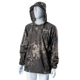 Wasserdichter Windbreaker Nash ZT Lite Hydra Flex mit Kapuze