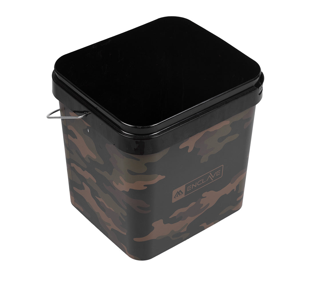 Cubo Mikado Enclave Camo 10 litros