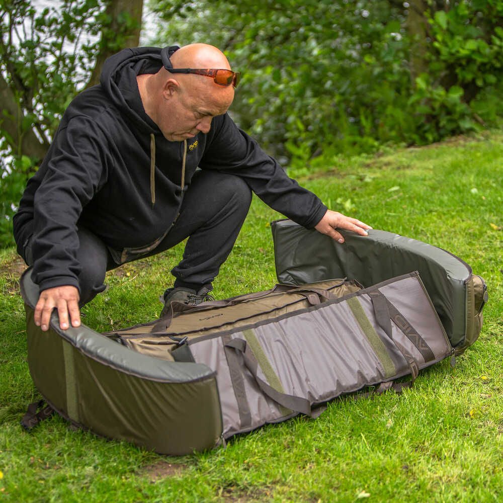 Wiege Avid Carp PRO-Tect Deluxe-Halterung