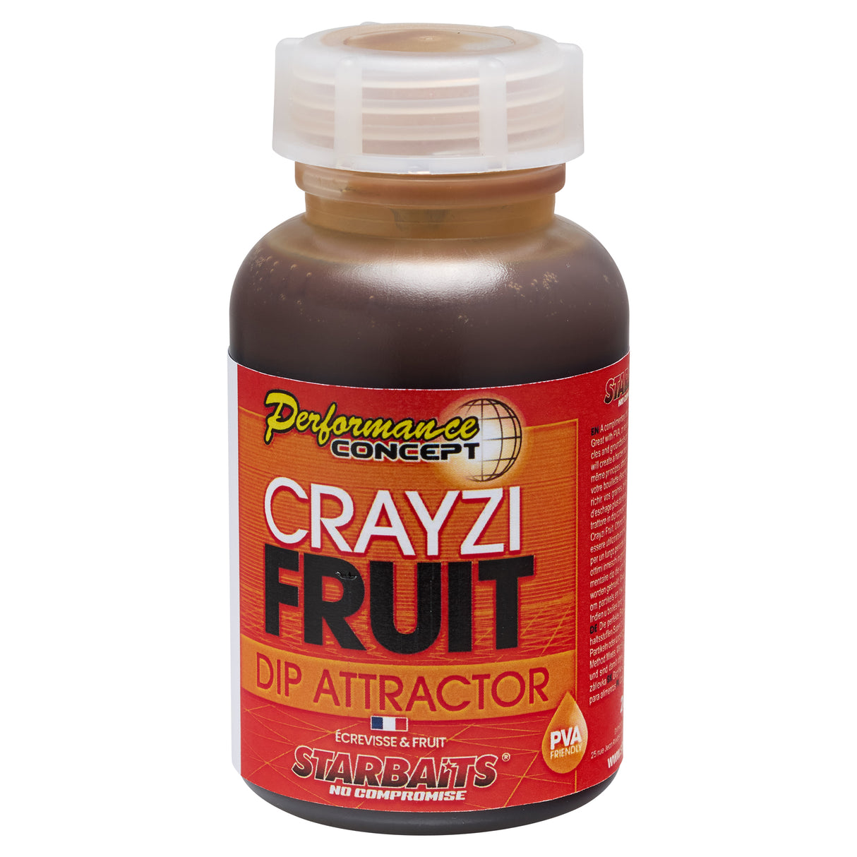 Dip Booster Starbaits Crayzi Frucht 200 ml