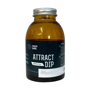 Dip Nano Baits Peach Krabbe 200 ml