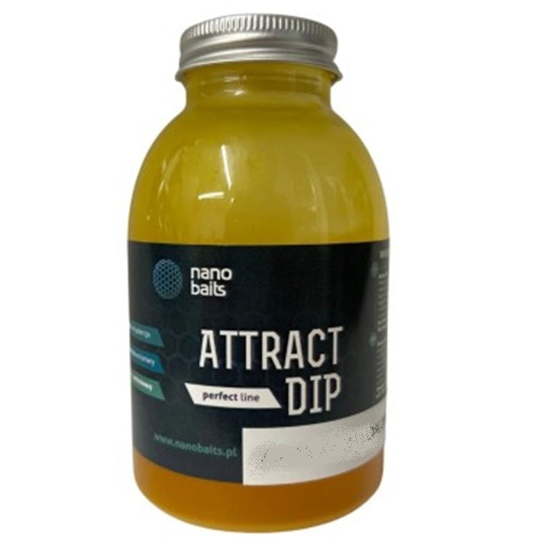 Dip Nano Baits Mais 200 ml