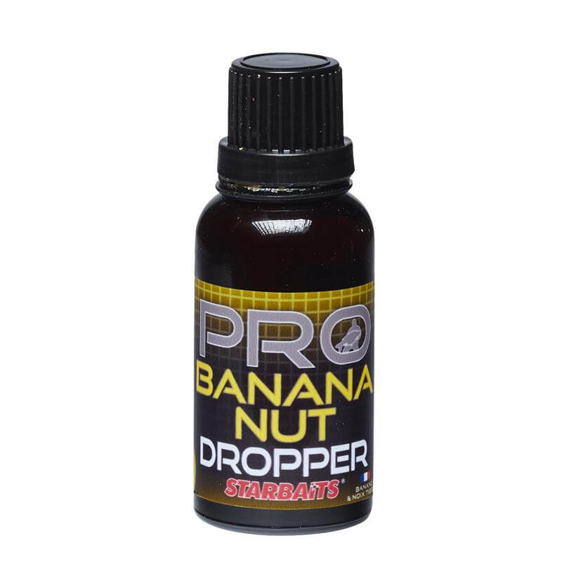 Tropfer Starbaits Banana Nut 30 ml