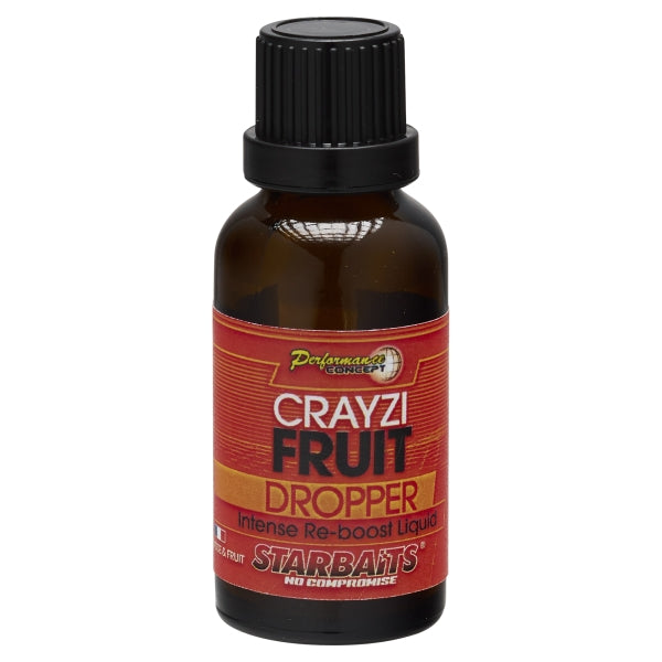 Tropfer Starbaits Crayzi Frucht 30 ml