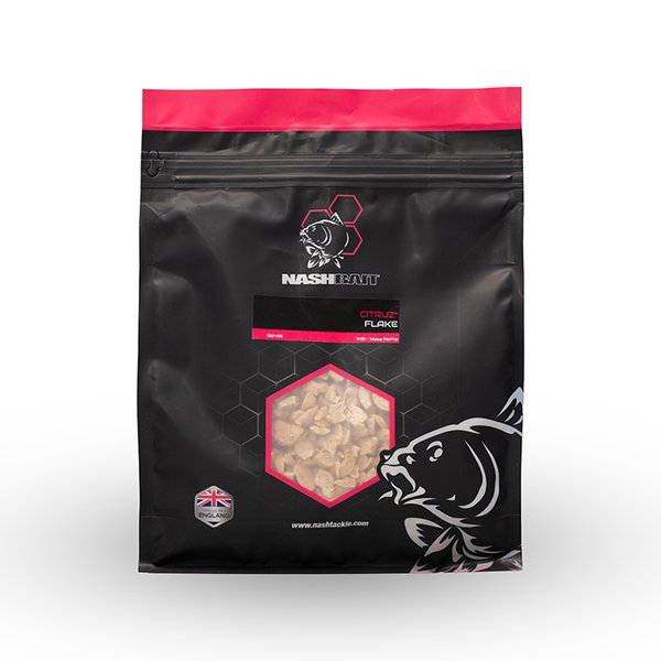 Flake Nash Citruz 1 kg - Tienda Carpfishing