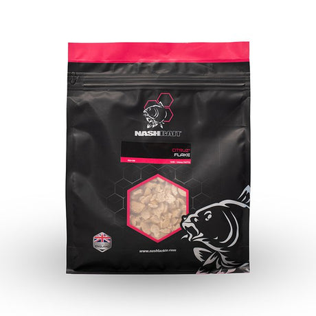 Flake Nash Citruz 1 kg - Tienda Carpfishing