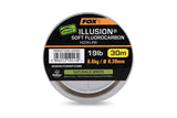 Fluorkohlenstoff Fox Kanten Illusion Soft 30 m