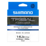 Fluorkohlenstoff Shimano Tribal Fluor 250 m