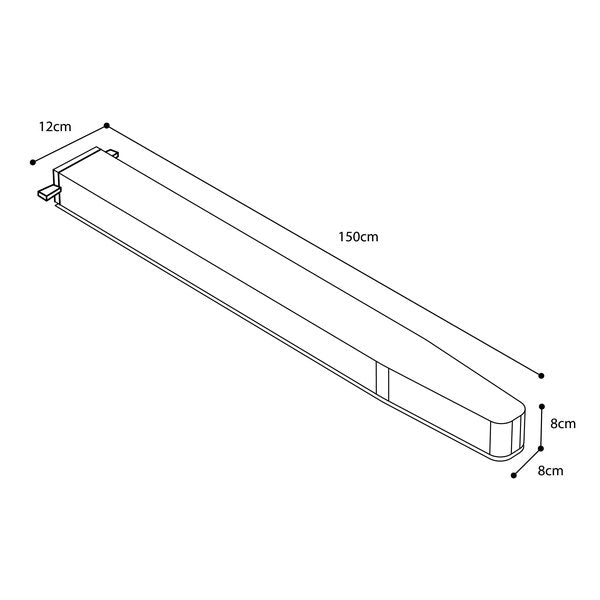 Abdeckung Bankstick Nash Subterfuge XL