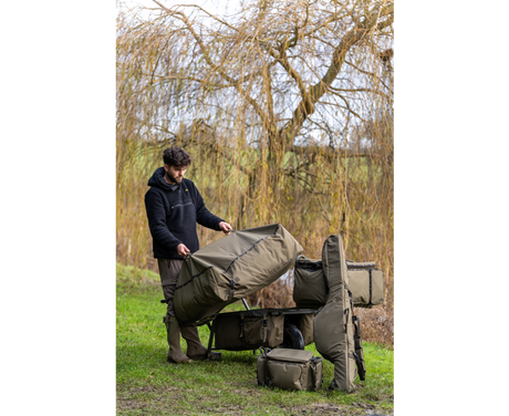 Abdeckung Bed Chair Avid Carp RVS