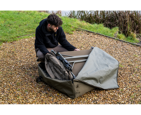 Abdeckung Bed Chair Avid Carp RVS XL