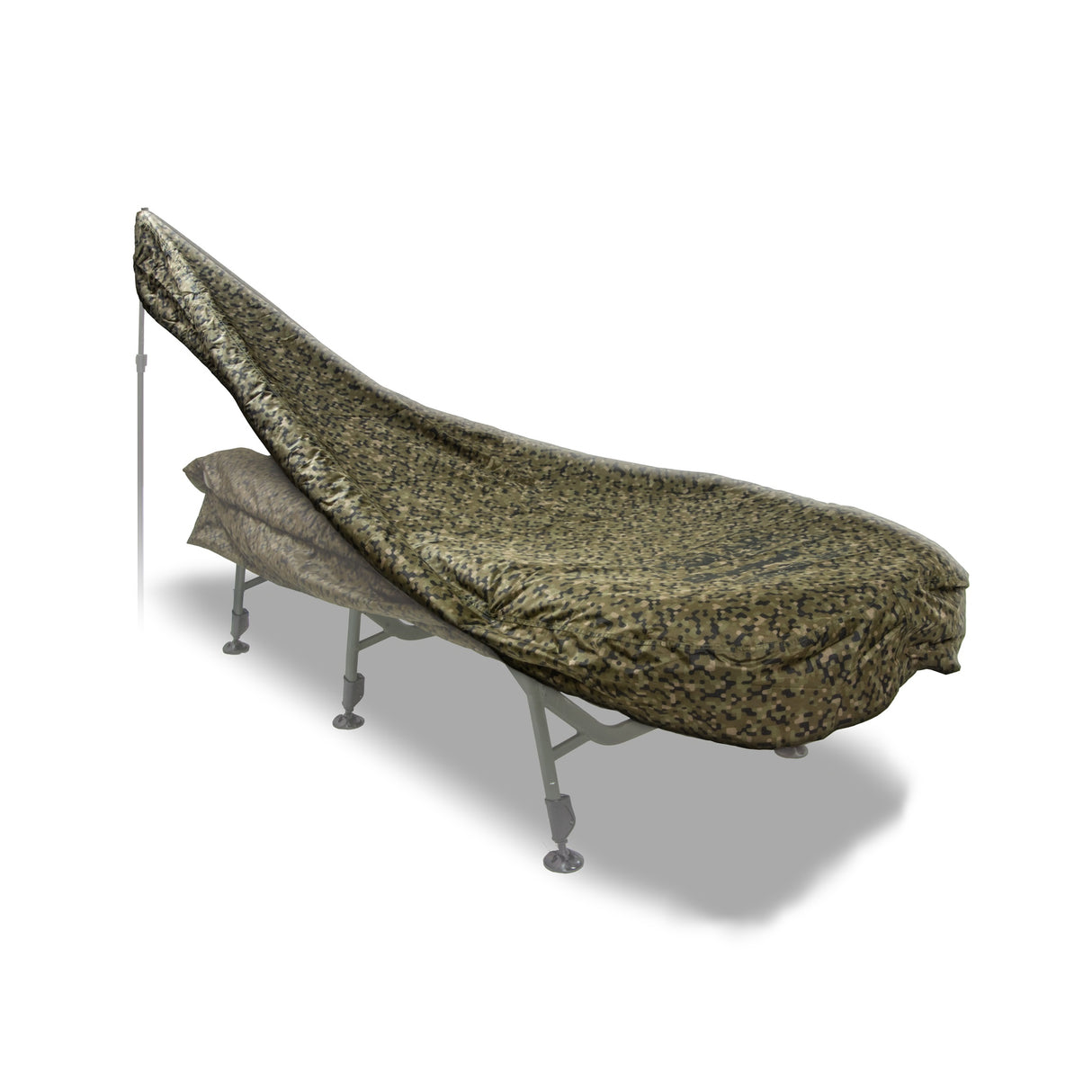 Abdeckung Bedchair Solar SP C-Tech