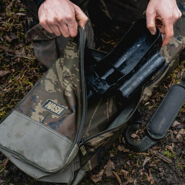 Abdeckung Nash Subterfuge Bushwhacker & Sondierstäbchen Tasche