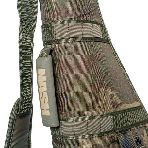 Einzelfallstock 10 Fuß Nash Subterfuge Hi-Protect