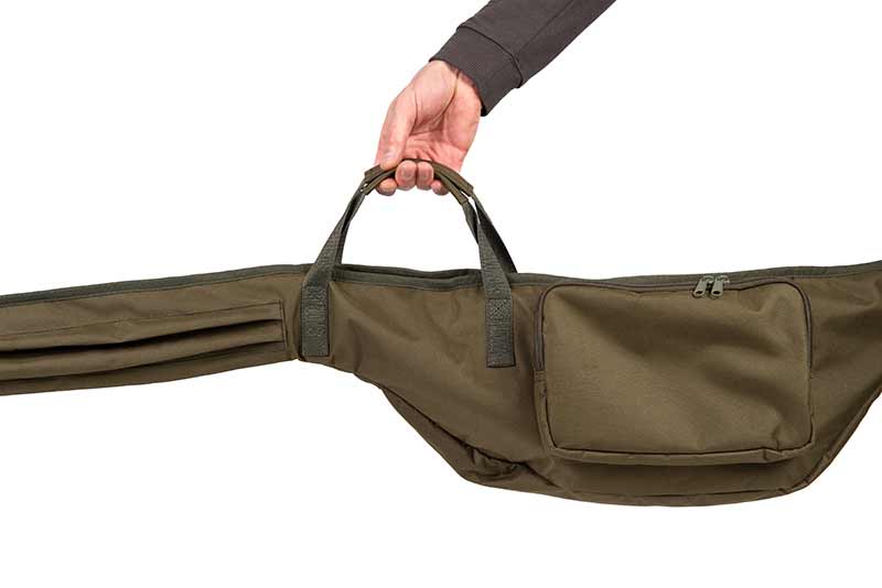 Individuelle Abdeckung rute 12 Fuß Fox Spomb