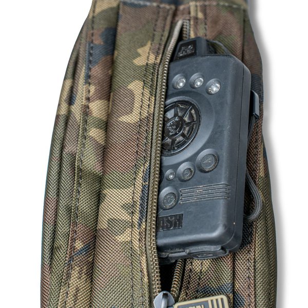 Individuelle Abdeckung rute 12 Füße Nash Subterfuge Soft Protect