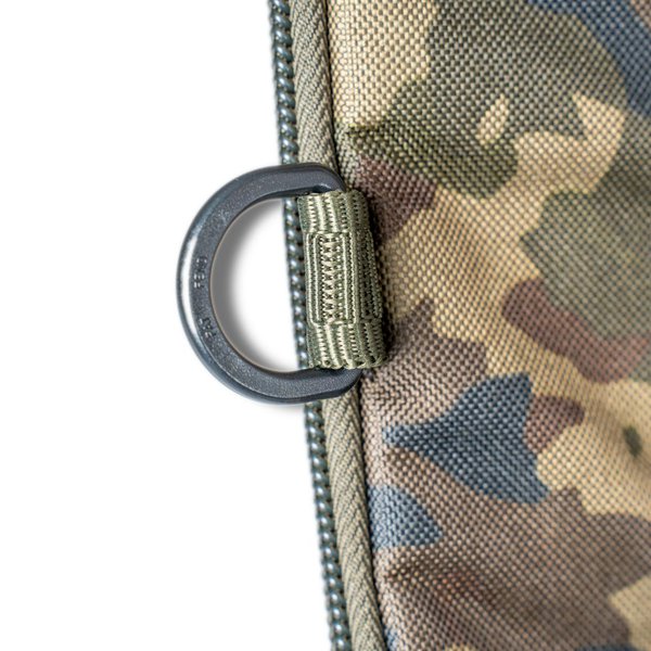 Individuelle Abdeckung rute 12 Füße Nash Subterfuge Soft Protect