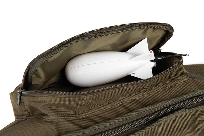 Individuelle Abdeckung rute 13 Fuß Fox Spomb