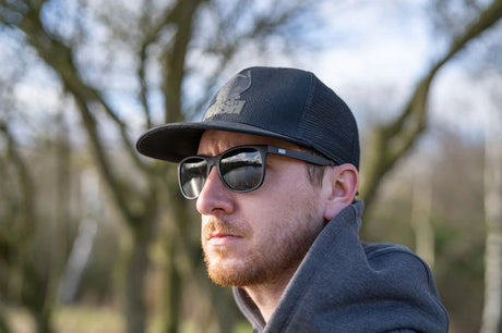 Sonnenbrillen gepolt Nash Make It Happen Herkunft Smoked Grey
