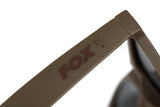 Sonnenbrillen gepolt Fox Avius Khaki-Grün