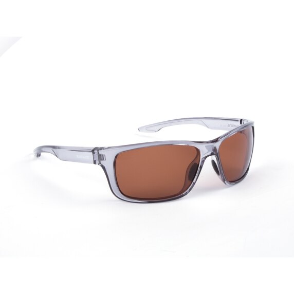 Sonnenbrillen gepolt Shimano Antares Grau und Kupfer