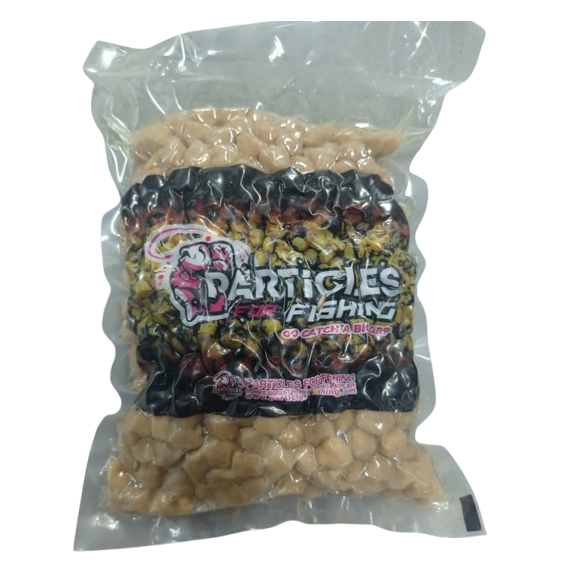 Kichererbse Particles For Fishing 3 kg