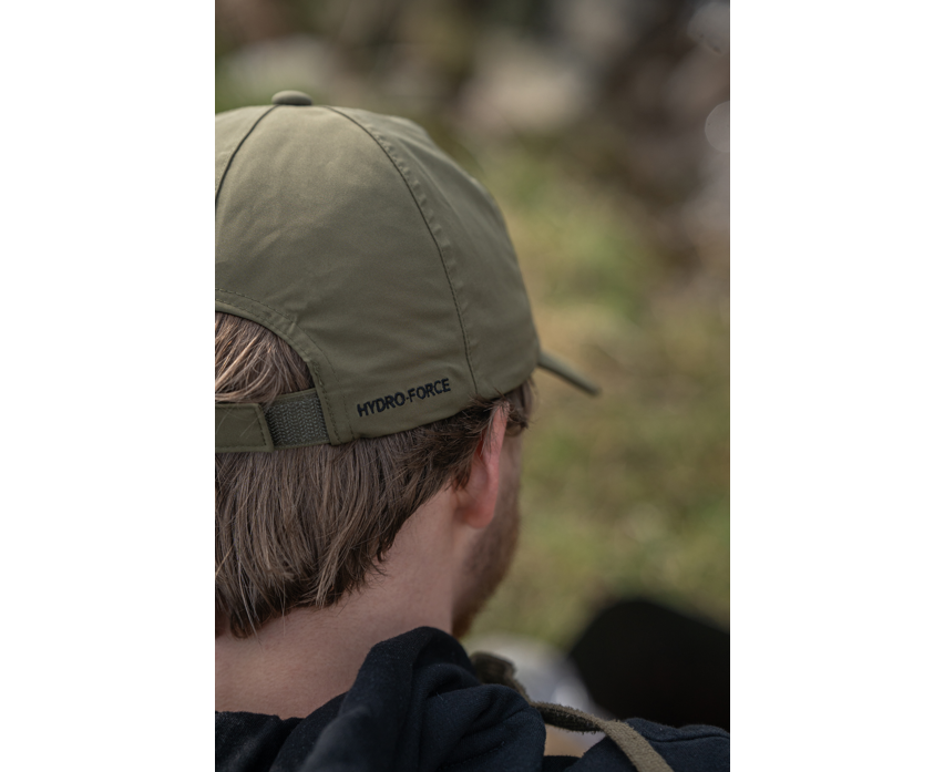 Kappe Avid Carp Hydro-Force Grün
