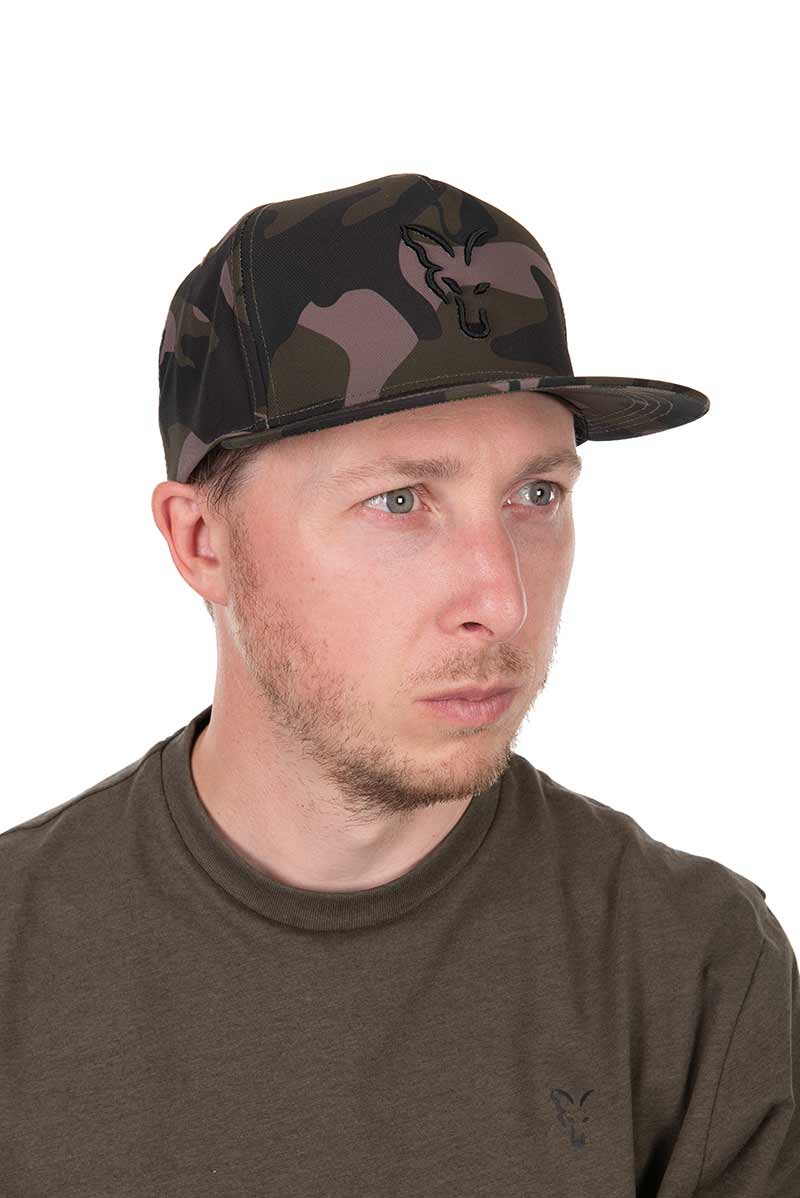 Gorra Fox Snapback Tarnfarbe