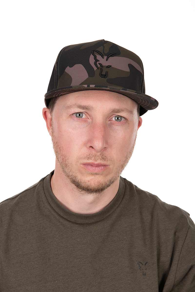 Gorra Fox Snapback Tarnfarbe