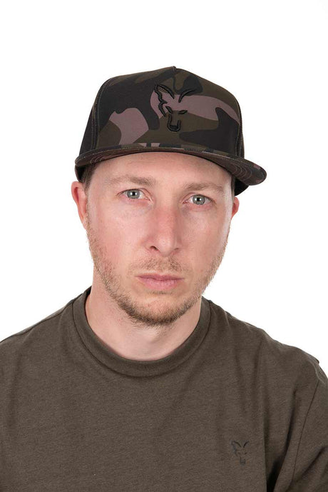 Gorra Fox Snapback Tarnfarbe