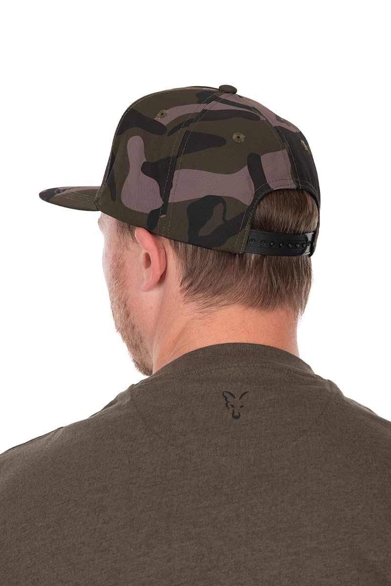 Gorra Fox Snapback Tarnfarbe