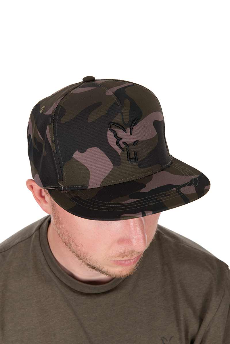 Gorra Fox Snapback Tarnfarbe