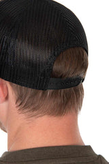 Gorra Fox Trucker Schwarz-Tarn